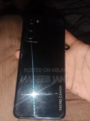 Tecno Camon 18i 128 GB Blue