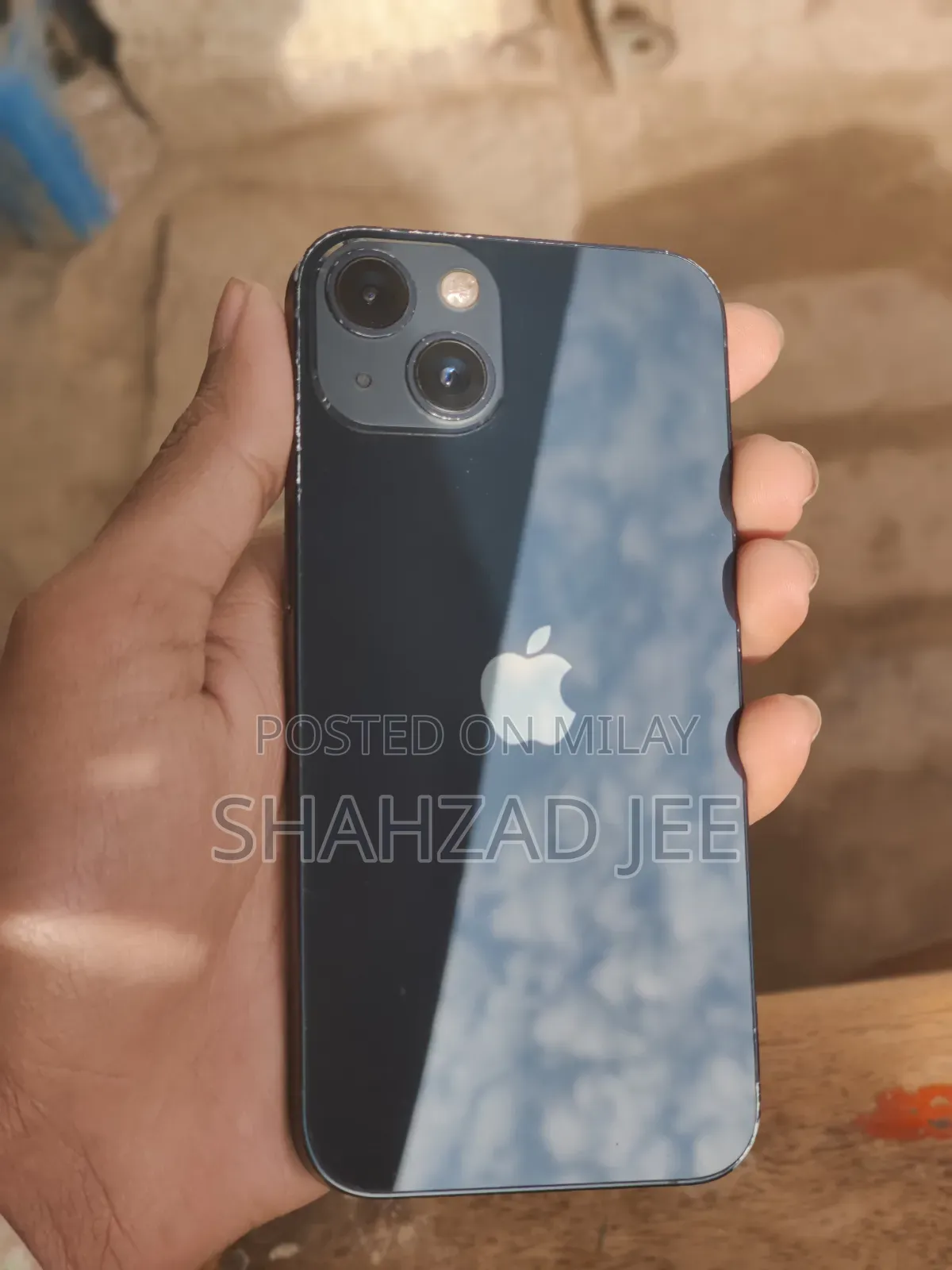 Apple iPhone 13 128 GB Blue