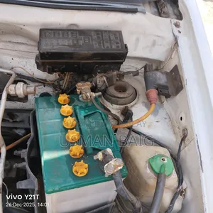 Suzuki Alto 1.0 2011 White