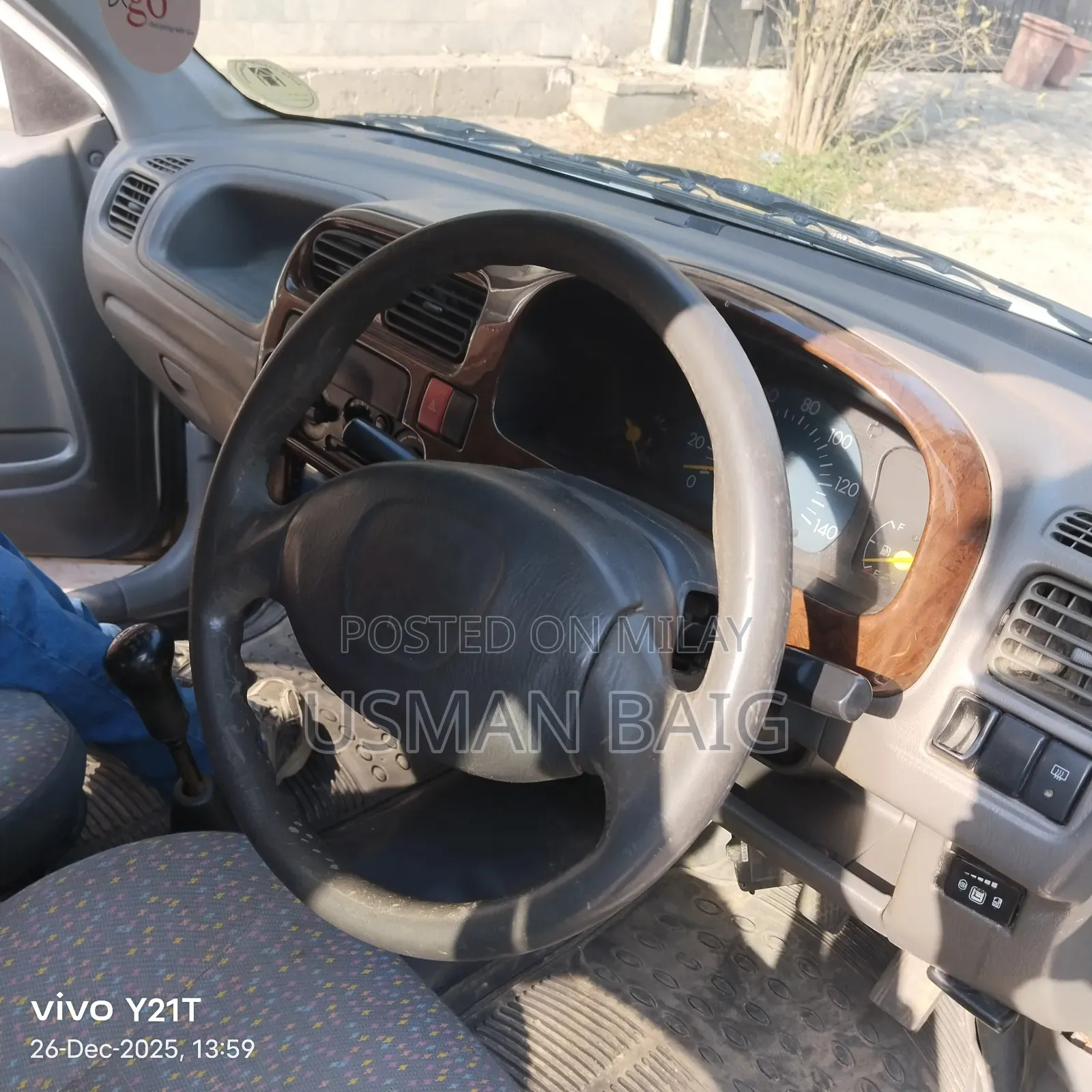 Suzuki Alto 1.0 2011 White