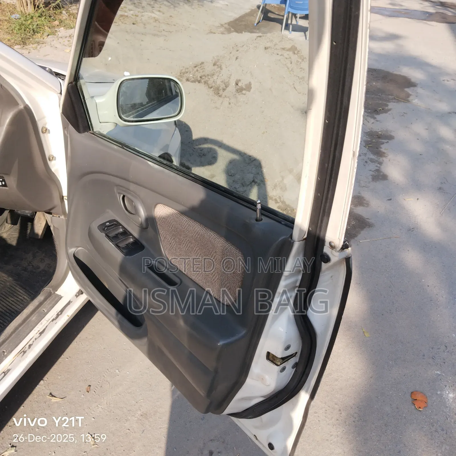 Suzuki Alto 1.0 2011 White