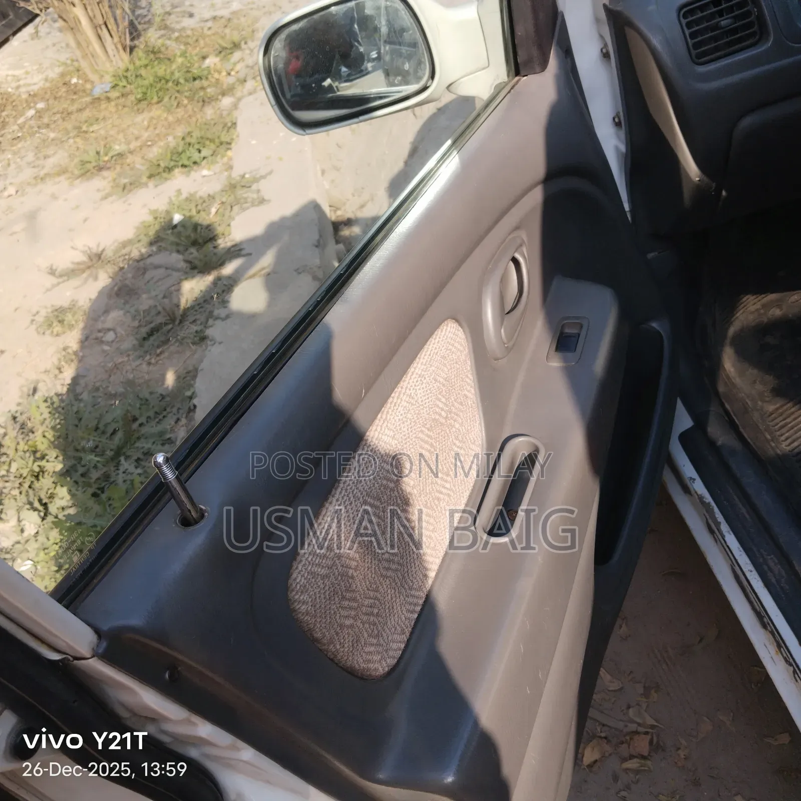 Suzuki Alto 1.0 2011 White