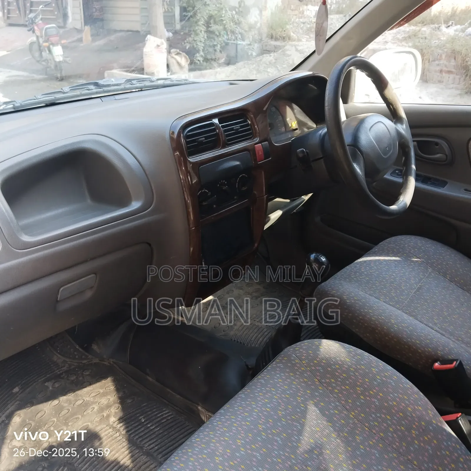 Suzuki Alto 1.0 2011 White