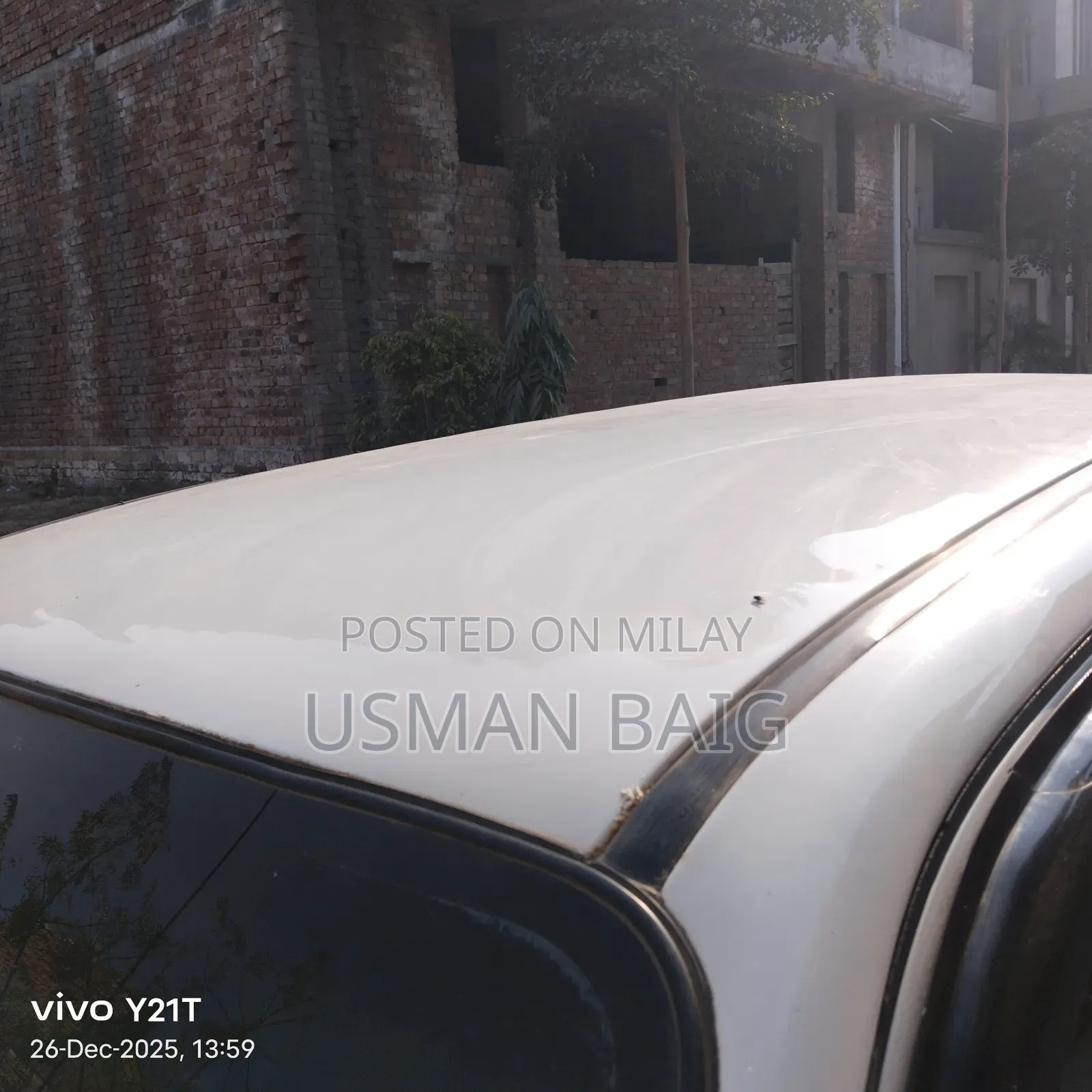 Suzuki Alto 1.0 2011 White