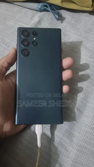 Samsung Galaxy S22 Ultra 128 GB Green