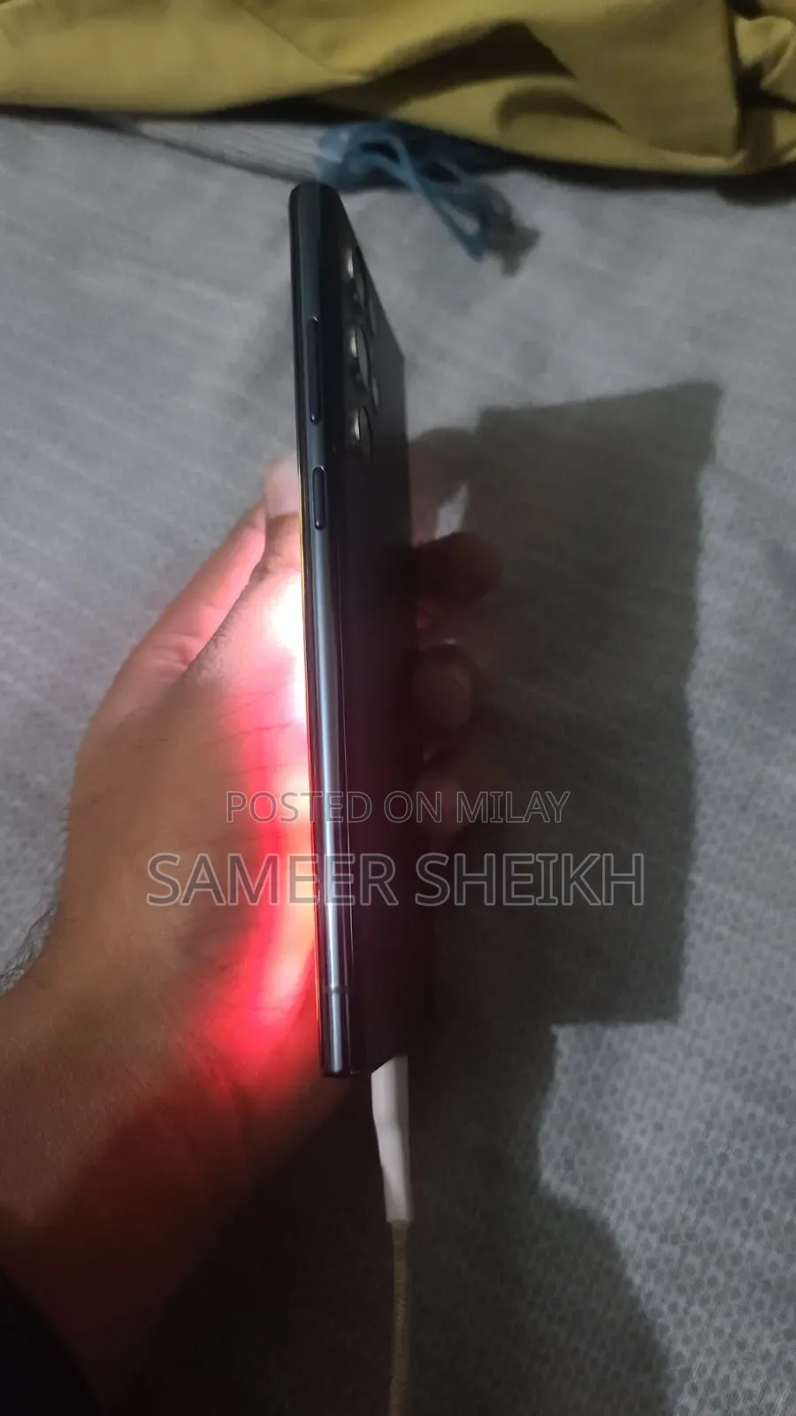 Samsung Galaxy S22 Ultra 128 GB Green