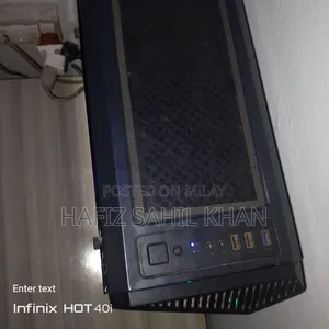 Gigabyte GA-H110MSTX-HD3-ZK 8GB Intel Core i7 SSD 128GB