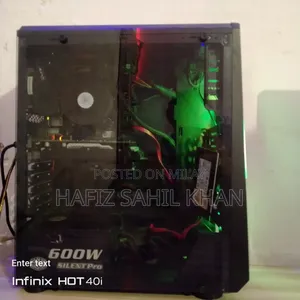 Gigabyte GA-H110MSTX-HD3-ZK 8GB Intel Core i7 SSD 128GB