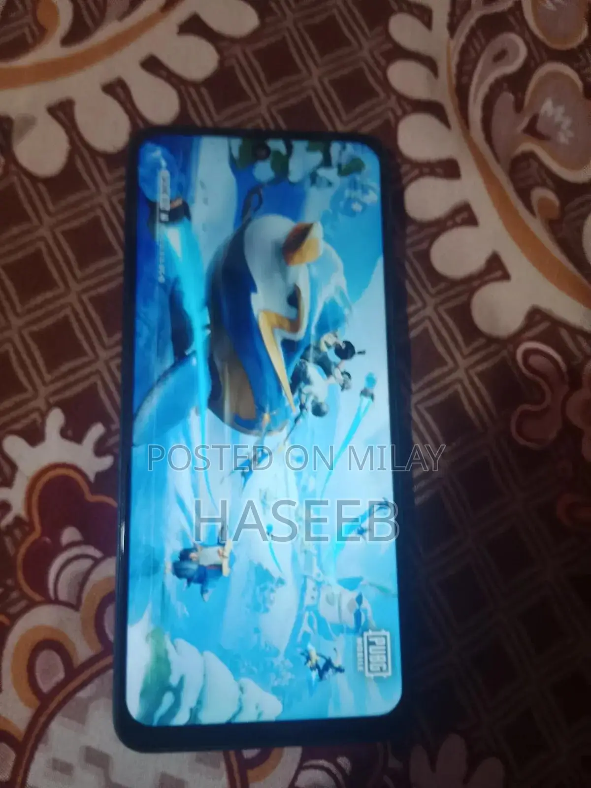 Tecno Camon 18i 128 GB Blue