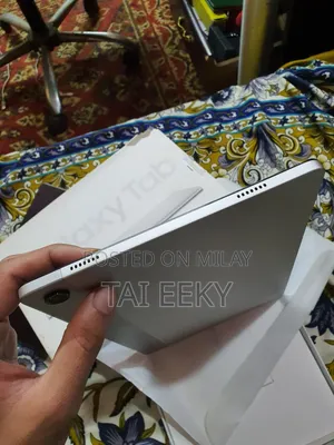 New Samsung Galaxy Tab A9+ 64 GB White