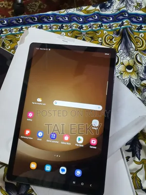 New Samsung Galaxy Tab A9+ 64 GB White