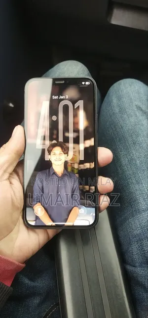 New Apple iPhone 12 64 GB Blue