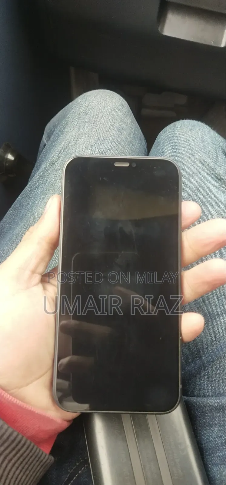 New Apple iPhone 12 64 GB Blue