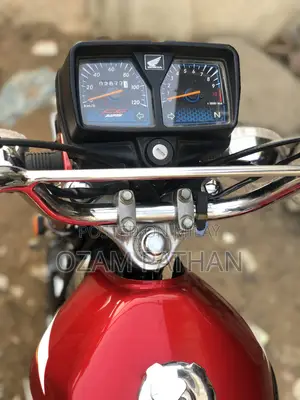 New Honda 2025 Red