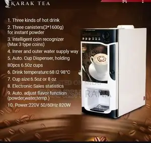 Photo - tea & coffee