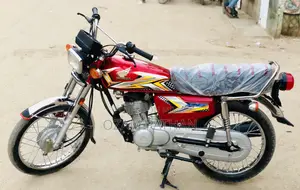 New Honda 2025 Red