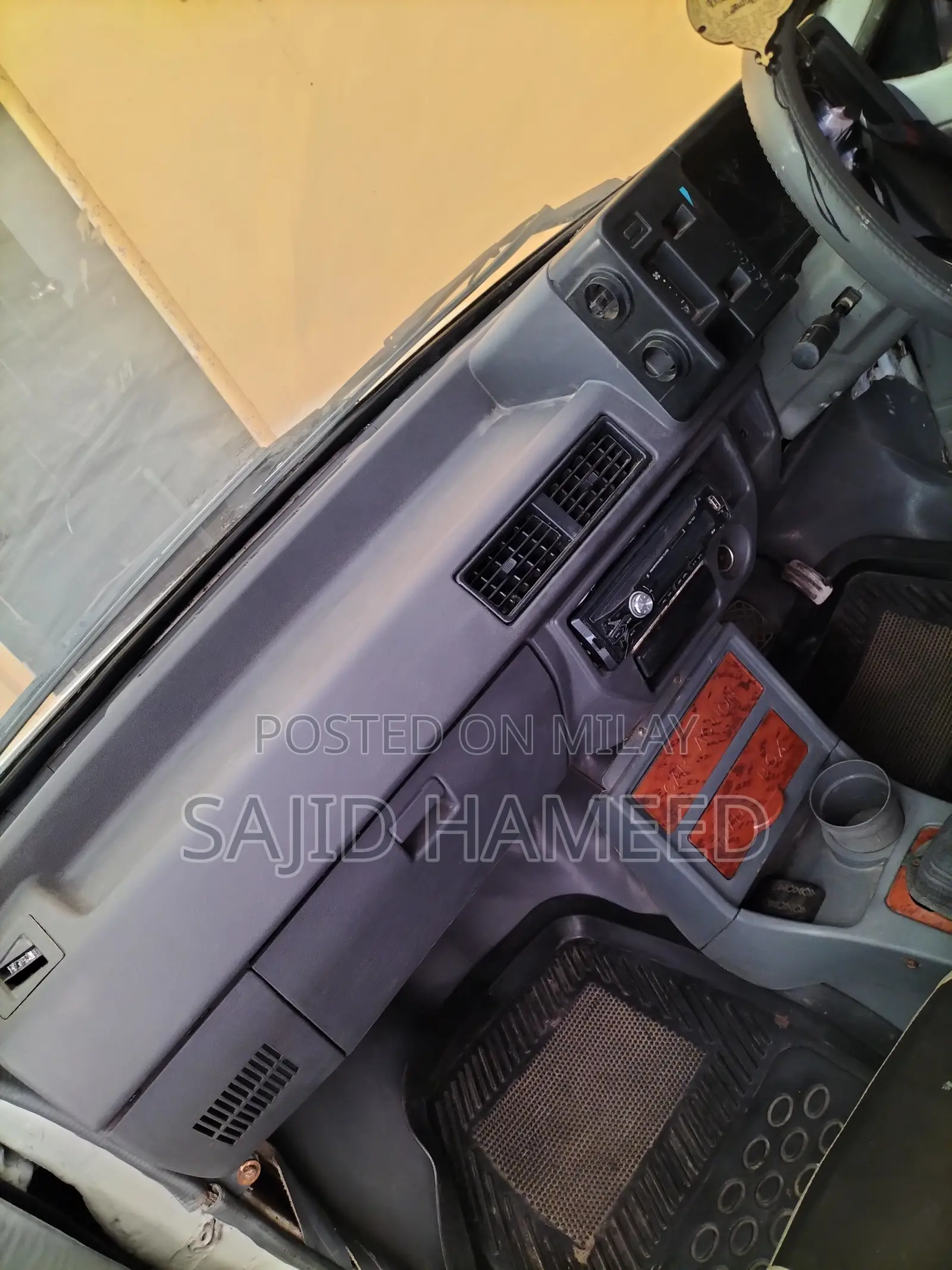 Suzuki VX 1990 White