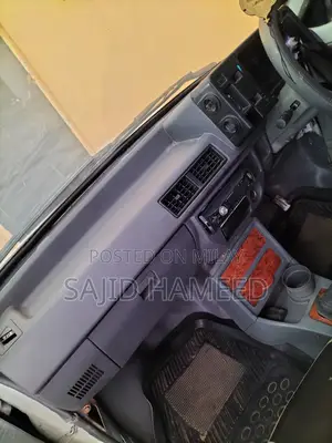 Suzuki VX 1990 White