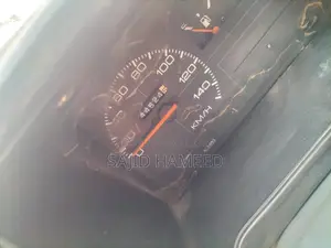 Suzuki VX 1990 White