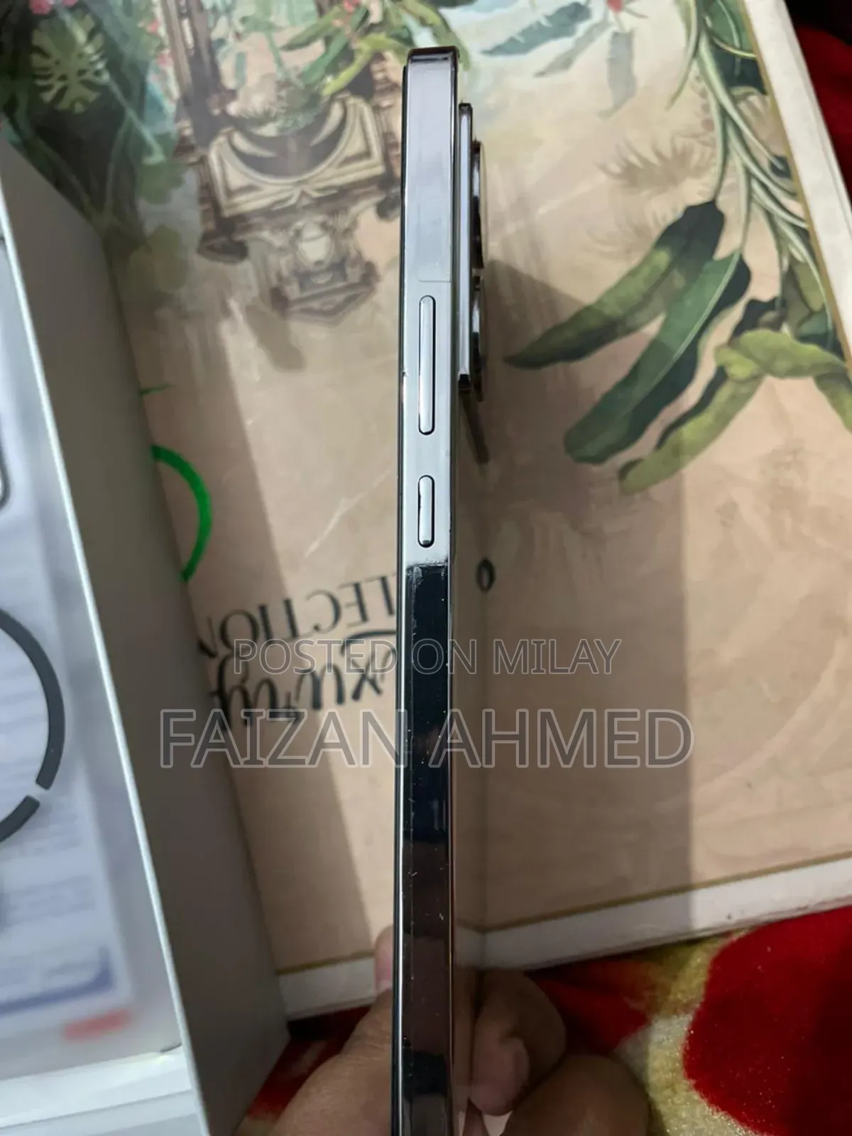 New Infinix Note 40 256 GB Gold