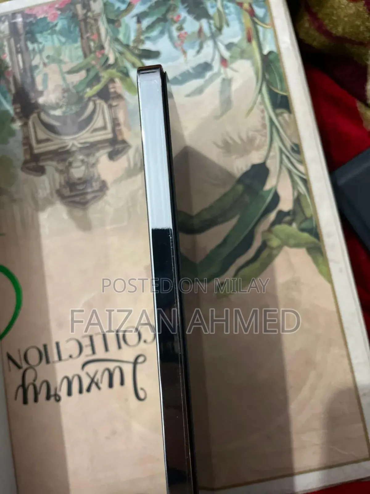 New Infinix Note 40 256 GB Gold