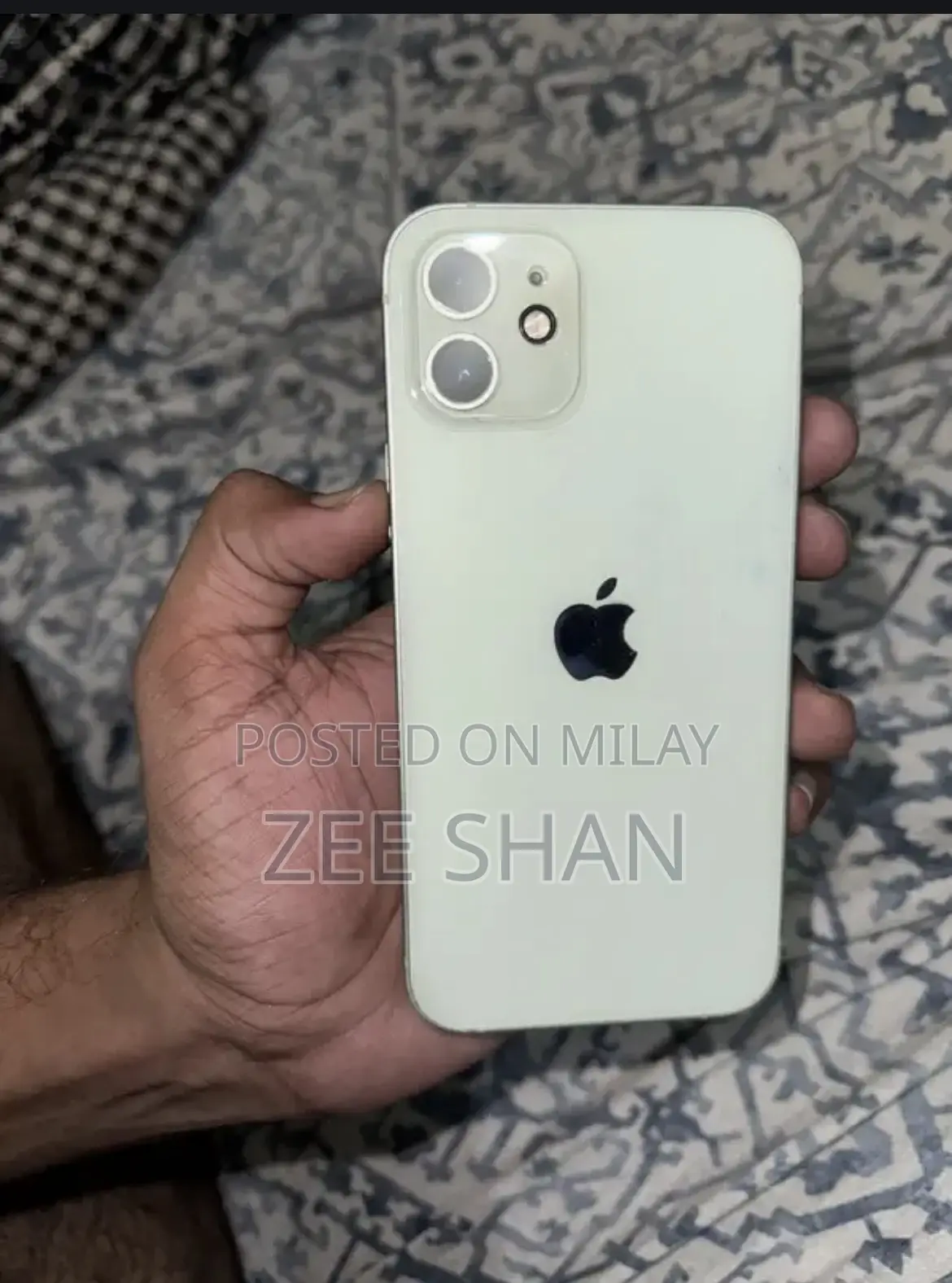 Apple iPhone 12 64 GB Green