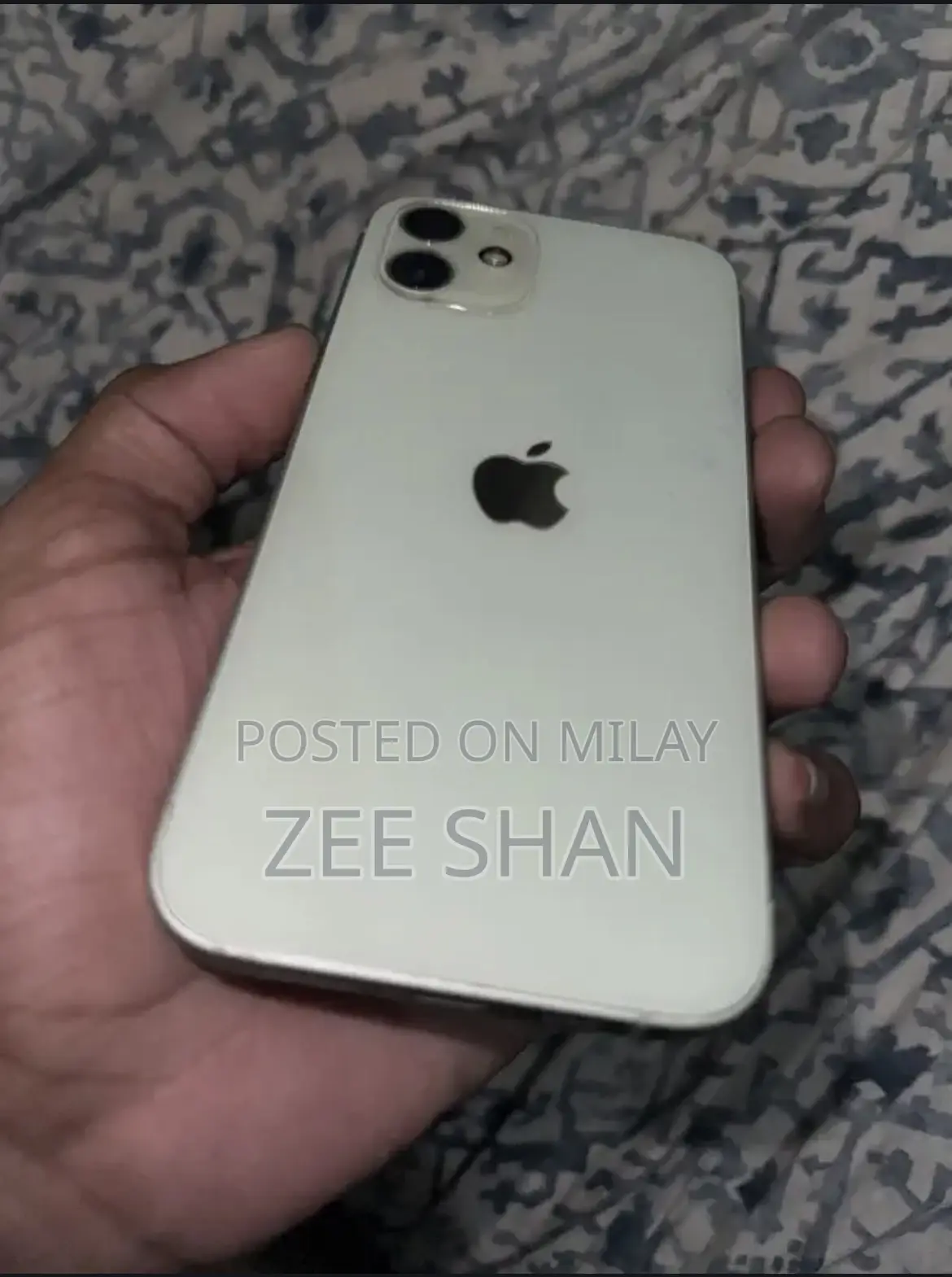 Apple iPhone 12 64 GB Green