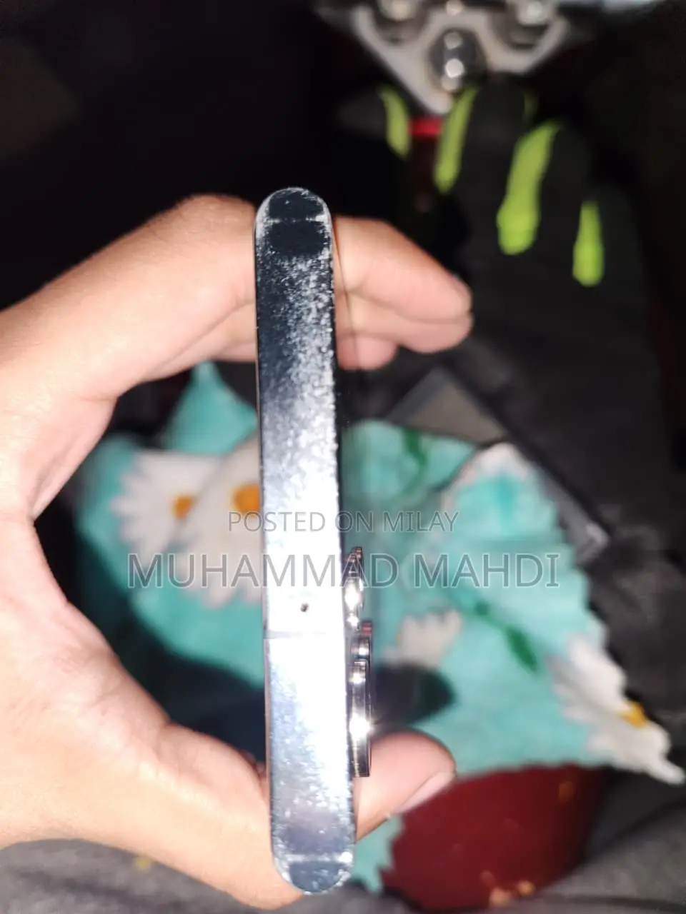 Samsung Galaxy S22 Ultra 5G 128 GB Blue