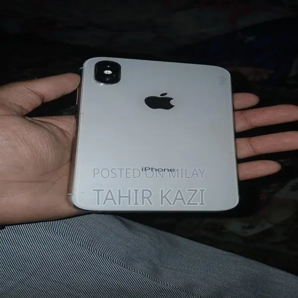 Apple iPhone X 256 GB White