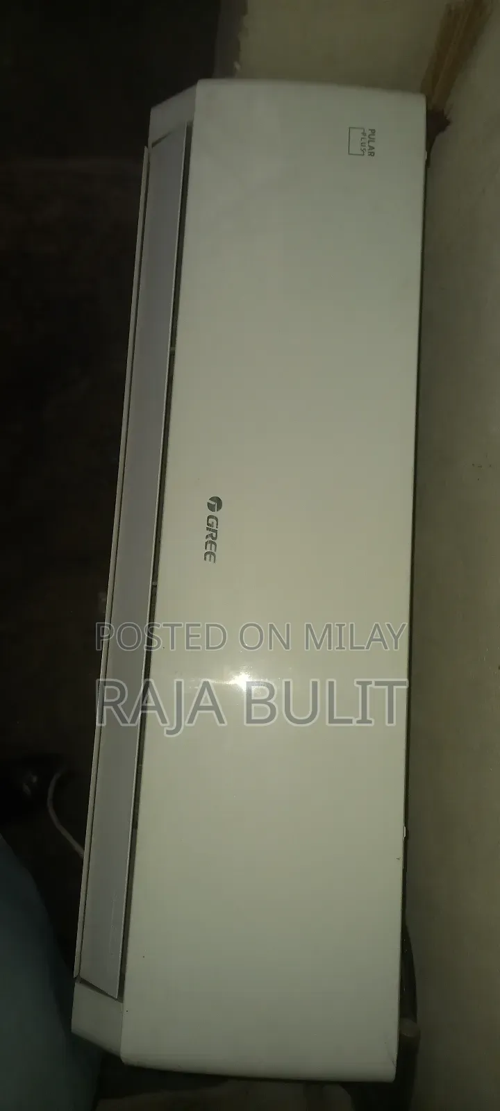 Gree Haier Two(2) Dc Invertes