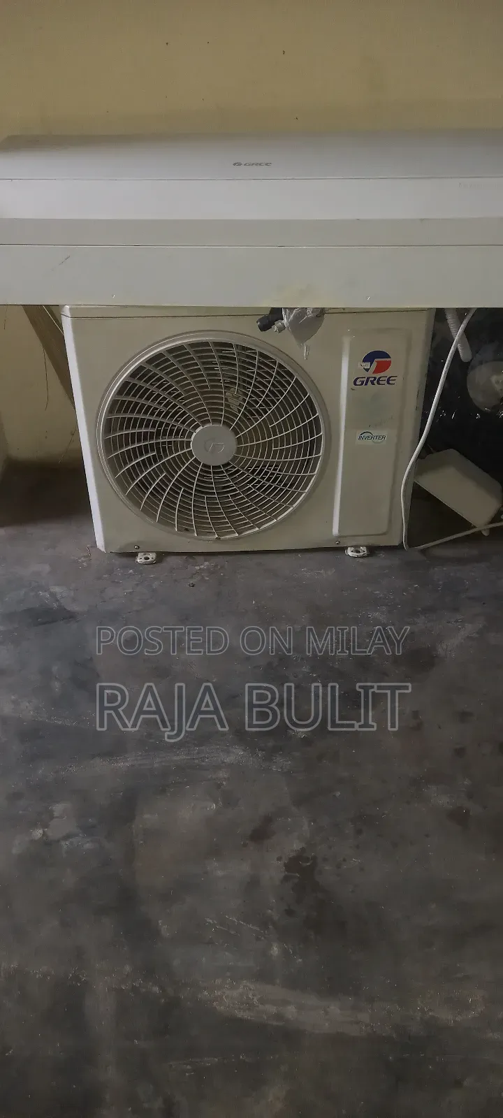 Gree Haier Two(2) Dc Invertes