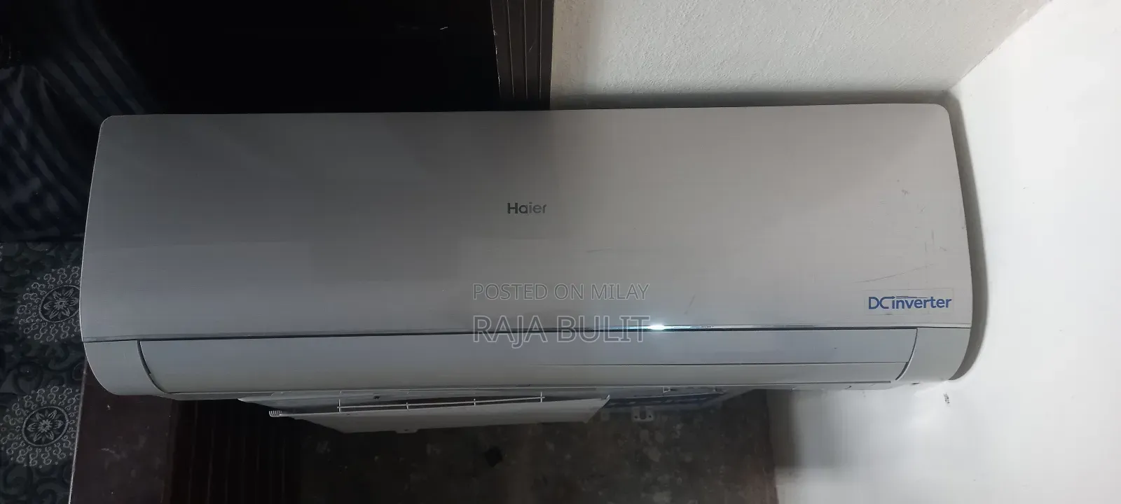 Gree Haier Two(2) Dc Invertes
