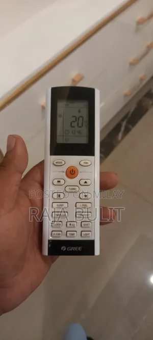 Gree Haier Two(2) Dc Invertes