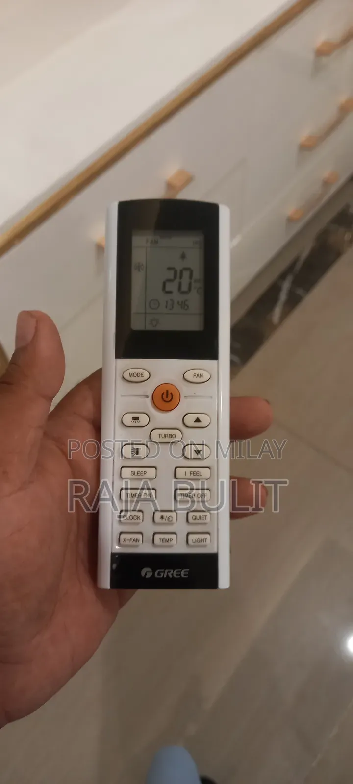 Gree Haier Two(2) Dc Invertes