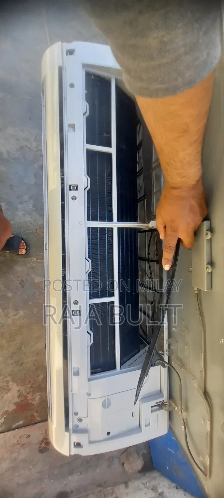 Gree Haier Two(2) Dc Invertes