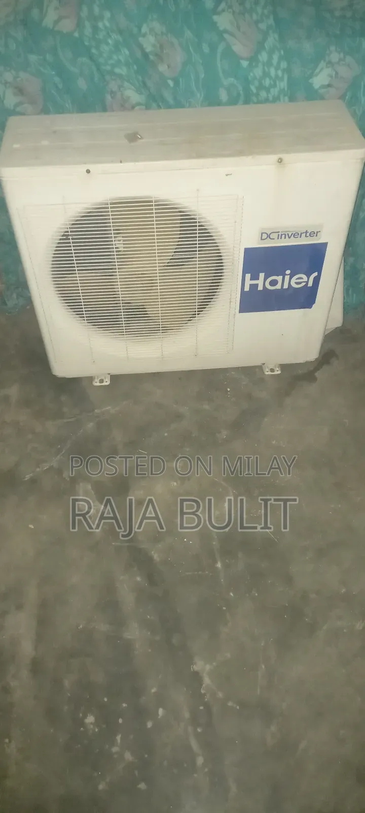 Gree Haier Two(2) Dc Invertes