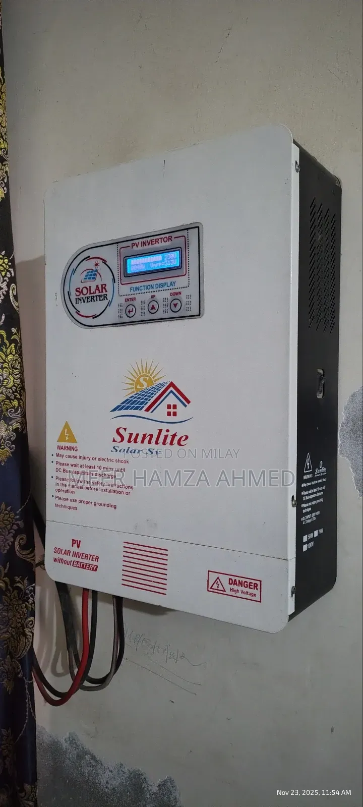Solar Inverter