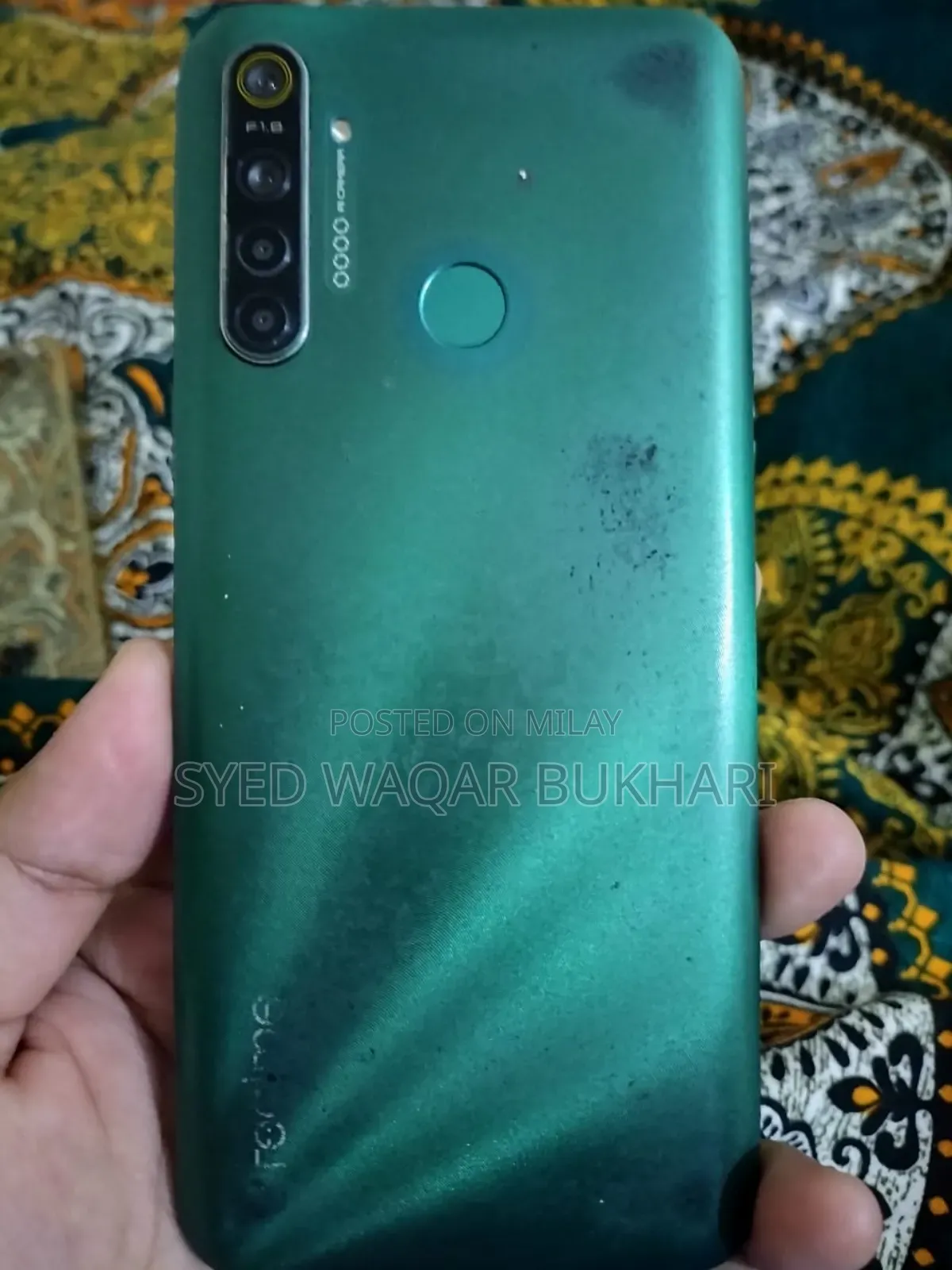 Realme 5i 64 GB Green