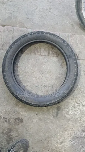 Panther Tyre One Month Use