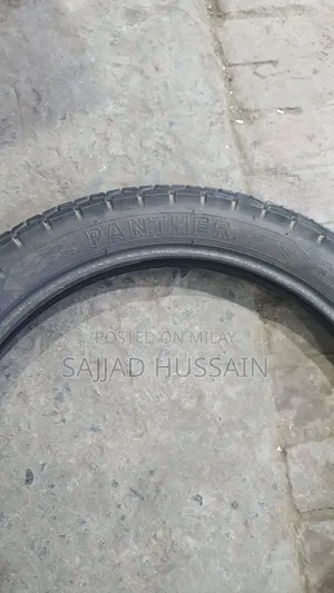 Panther Tyre One Month Use