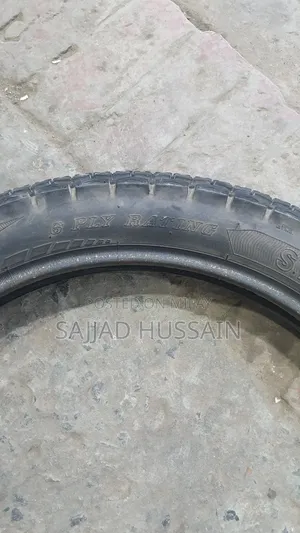 Panther Tyre One Month Use
