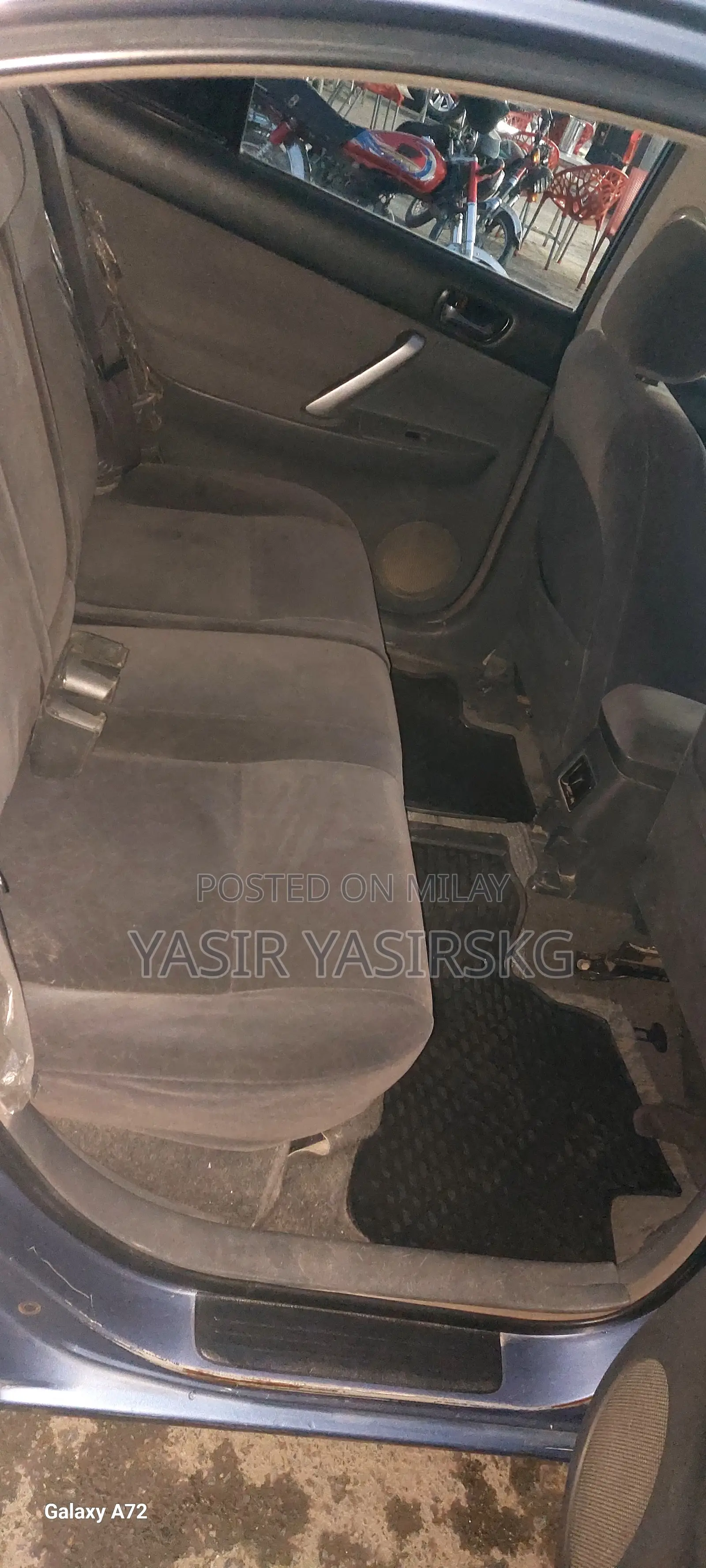 Toyota Premio 1.8 AWD 2007 Blue