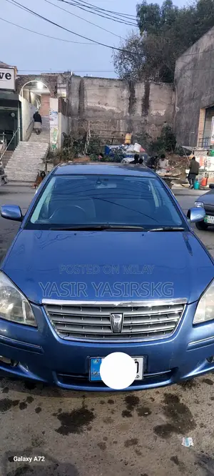 Toyota Premio 1.8 AWD 2007 Blue