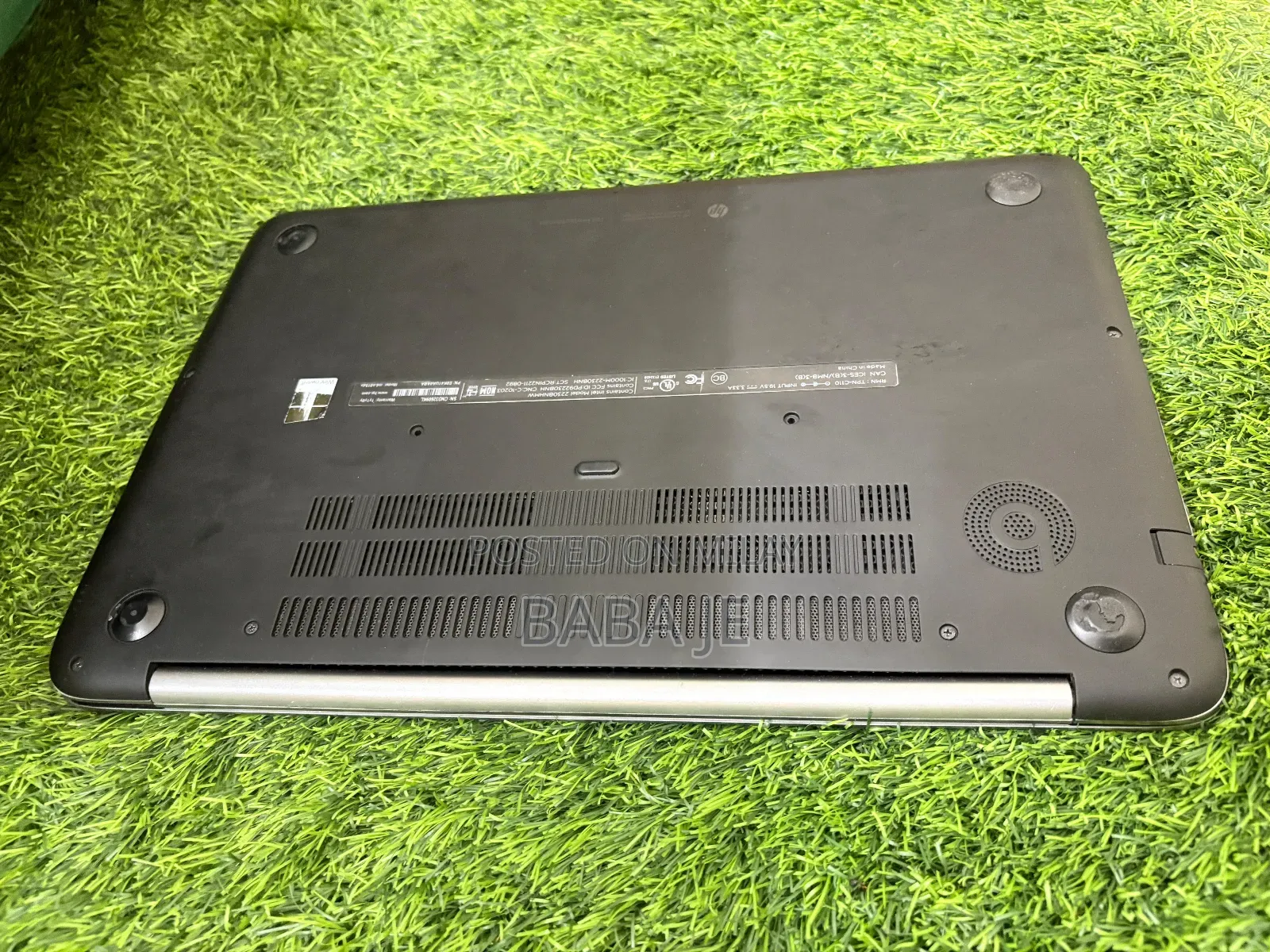 Laptop HP Envy M6 4GB Intel Core I5 SSD 256GB