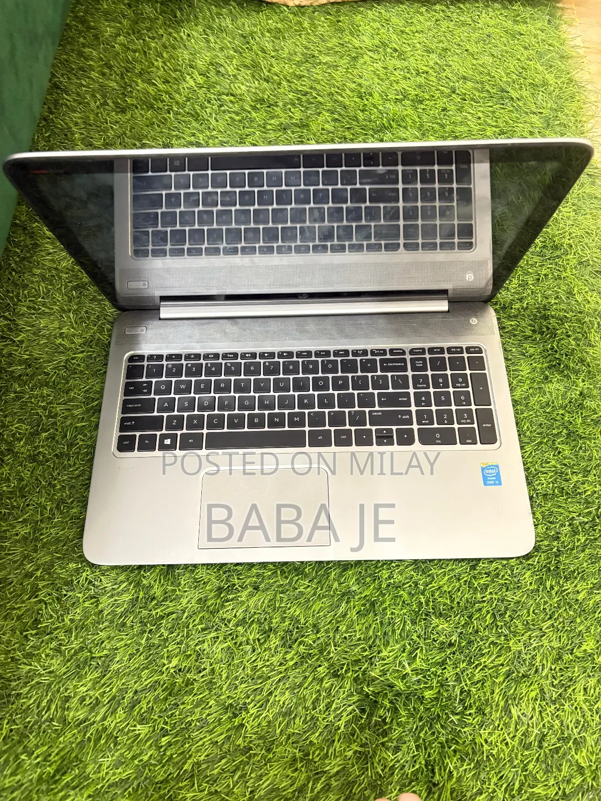 Laptop HP Envy M6 4GB Intel Core I5 SSD 256GB