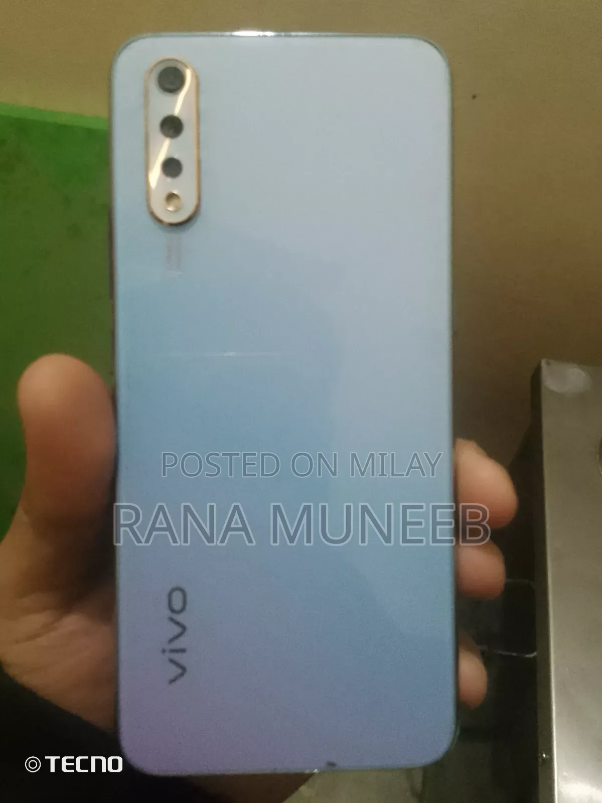 New Vivo S1 128 GB White