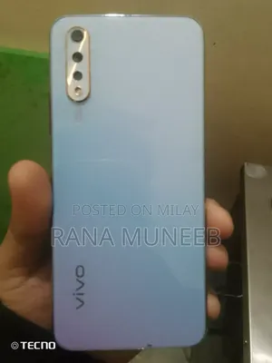 New Vivo S1 128 GB White