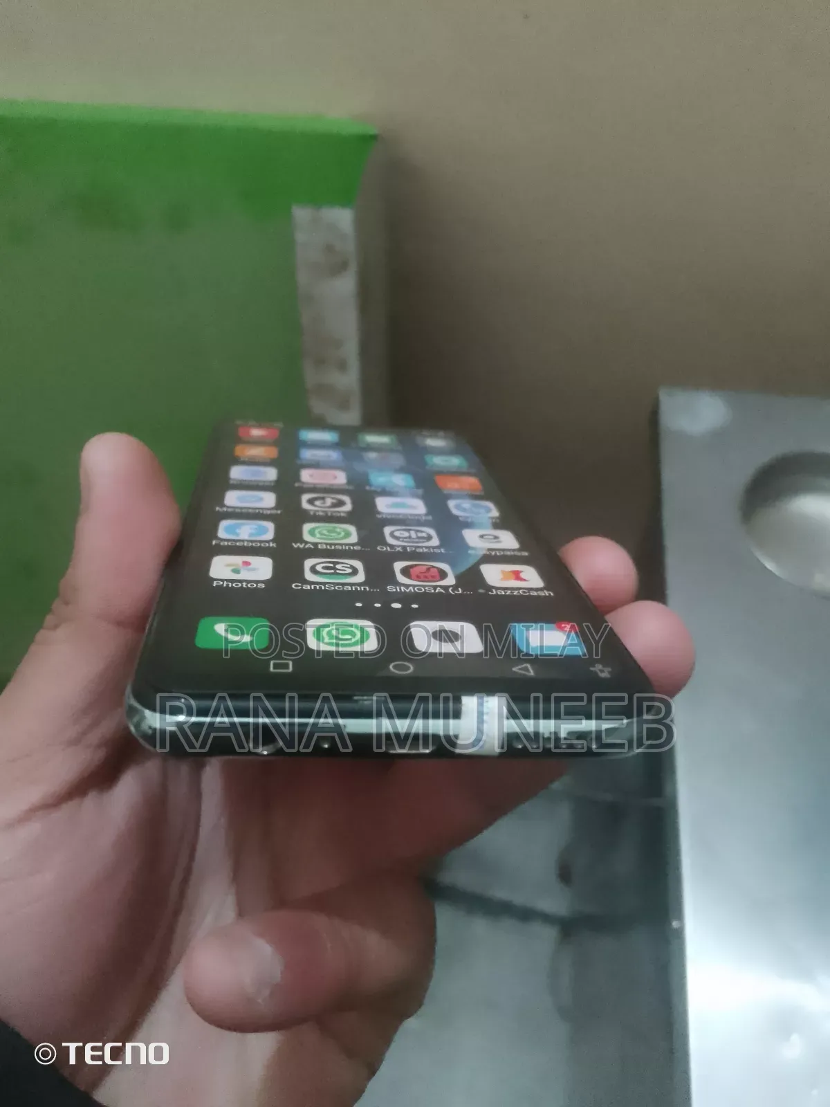 New Vivo S1 128 GB White