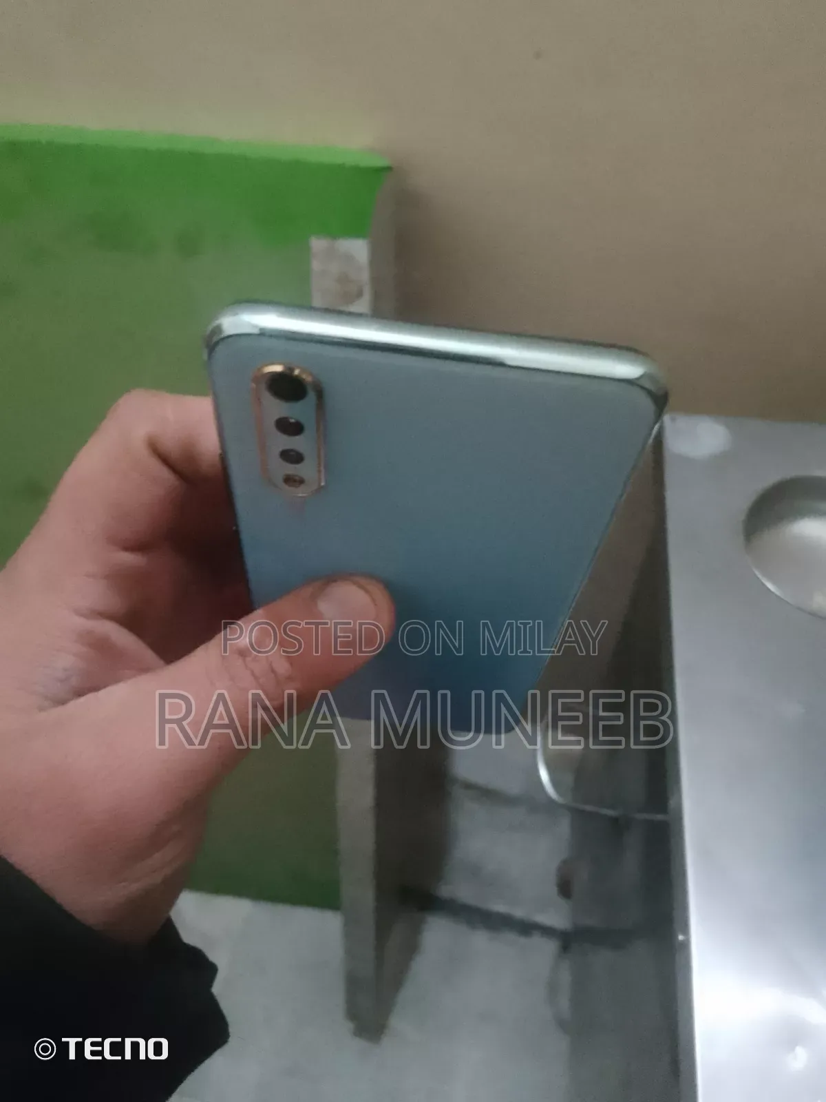 New Vivo S1 128 GB White