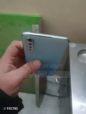 New Vivo S1 128 GB White